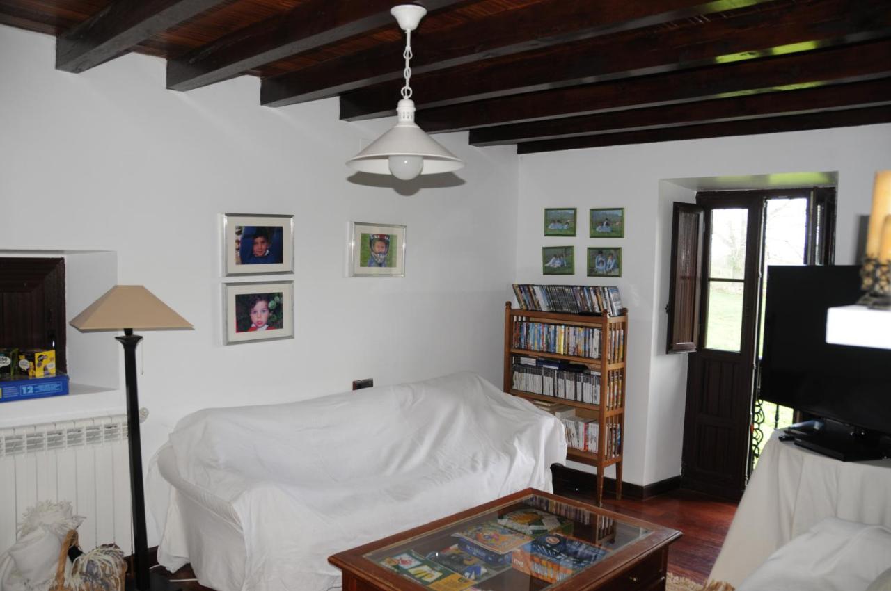 La Casona de los Nonos San Martín Exterior foto