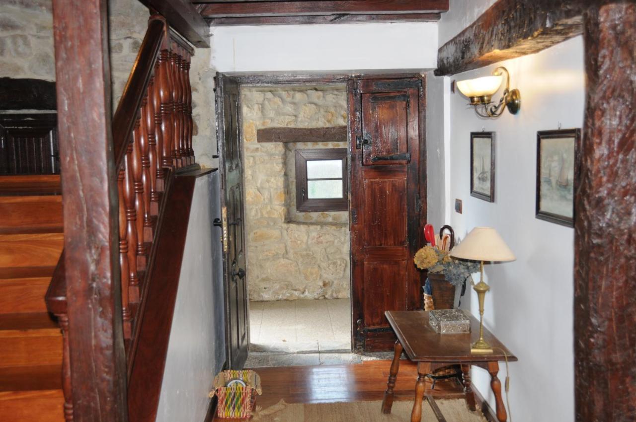 La Casona de los Nonos San Martín Exterior foto